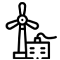 صناعة طاقة الرياح
